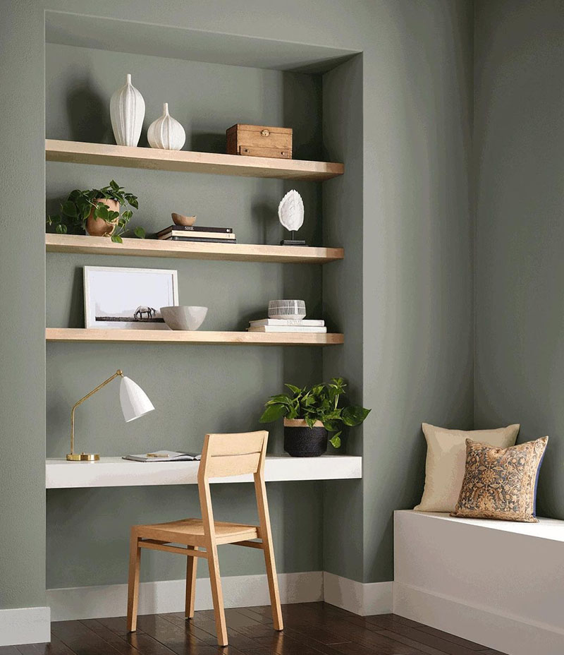 海草綠應用案例